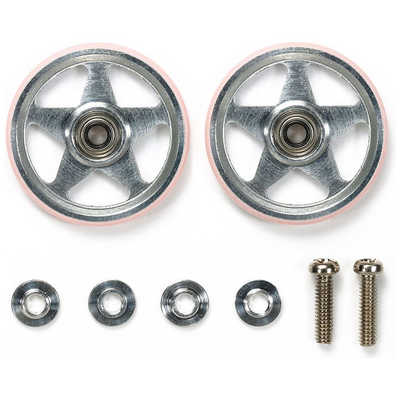 タミヤ TAMIYA ミニ四駆特別企画 19mmプラリング付 アルミベアリング