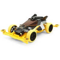 タミヤ TAMIYA ミニ四駆 ダッシュX1・原始皇帝(プロトエンペラｰ