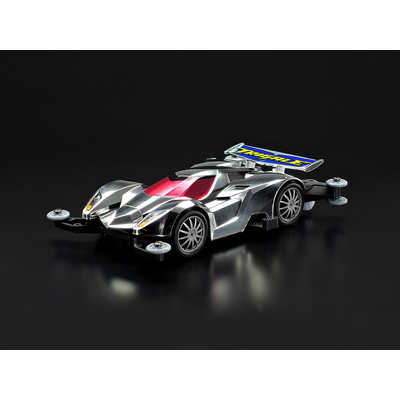 タミヤ TAMIYA ミニ四駆 ミニ四駆特別企画 トライゲイル シルバー 