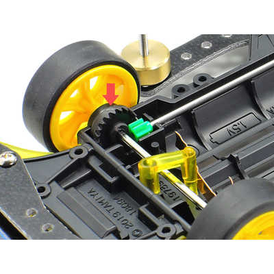 タミヤ TAMIYA ミニ四駆 ミニ四駆特別企画 ネオVQS アドバンス