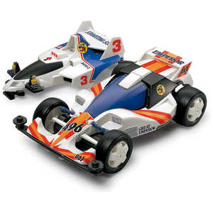 ミニ四駆特別企画 レーサーミニ四駆 ダッシュ001号 大帝 (グレートエンペラー) スペシャルキット 95625