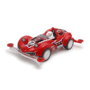 タミヤ　TAMIYA 2025年 干支ミニ四駆「巳年」 (スーパーIIシャーシ) 