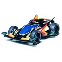 タミヤ TAMIYA ミニ四駆 スーパーミニ四駆 1/32 自由皇帝(リバティー