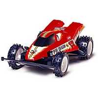 タミヤ ファイアドラゴンジュニア & スーパードラゴンジュニア タミヤ TAMIYA ミニ四駆 レーサーミニ四駆 ファイヤードラゴンJr