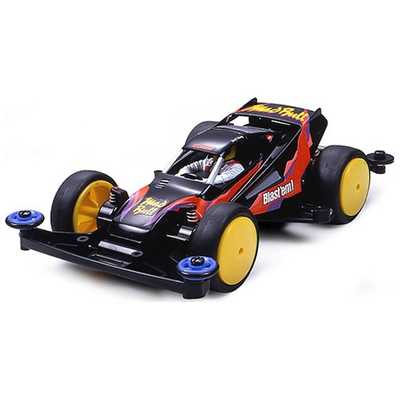 タミヤ TAMIYA ミニ四駆 1/32 レーサーシリーズ No.56 マッドブルJr 
