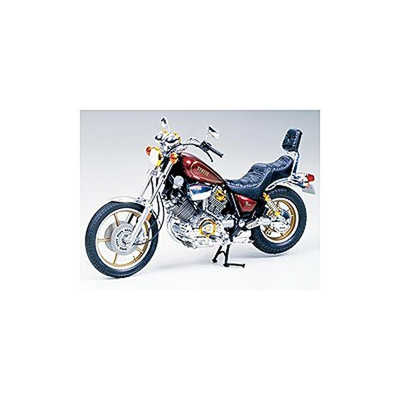 タミヤ TAMIYA 1/12 オートバイシリーズ No.44 ヤマハ XV1000 ビラーゴ