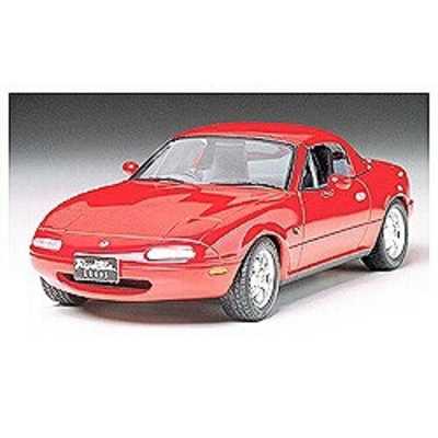 タミヤ RC特別企画商品 1/10RC ユーノス ロードスター (M-06
