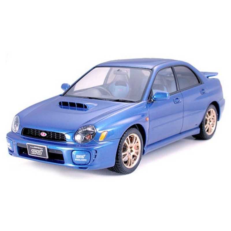 タミヤ Tamiya 1 24 スポｰツカｰシリｰズ No 231 授与 インプレッサwrxsti インプレッサ スバル Sti 242 Wrx