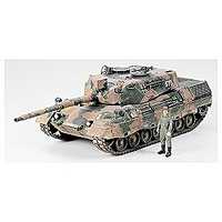 タミヤ TAMIYA 1/35 ミリタリーミニチュアシリーズ No.112 西ドイツ
