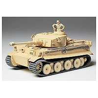 タミヤ TAMIYA 1/35 ミリタリーミニチュアシリーズ No.227 ドイツ重