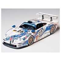 タミヤ TAMIYA 1/24 スポーツカーシリーズ No.186 ポルシェ 911 GT1 の
