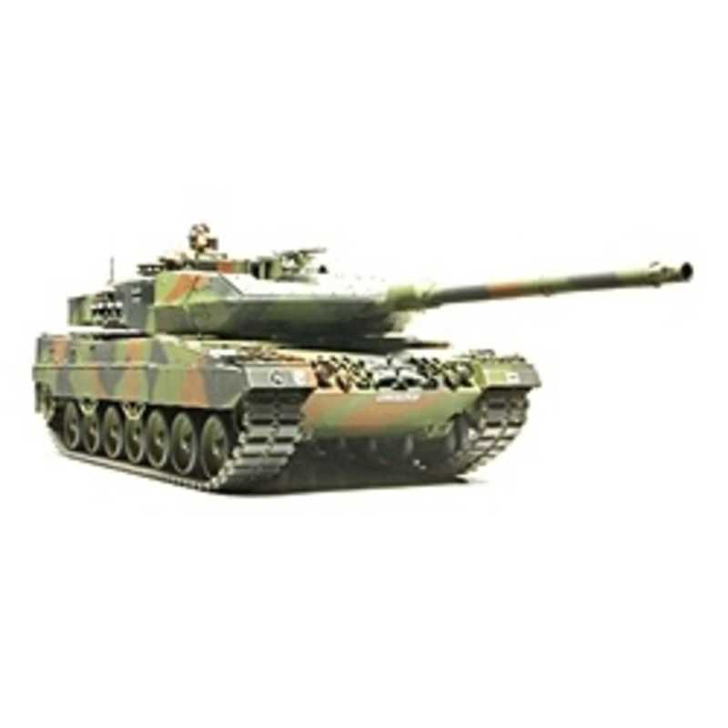 タミヤ　TAMIYA タミヤ　TAMIYA 1/35 ドイツ連邦軍主力戦車 レオパルト2 A6 レオパルト2 A6