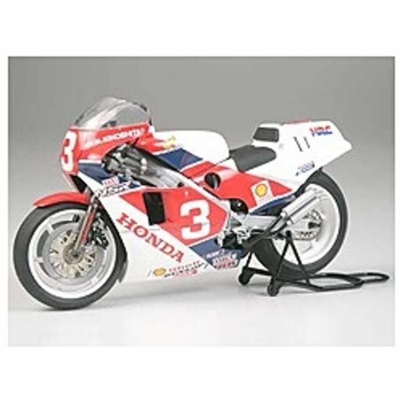 タミヤ　TAMIYA タミヤ　TAMIYA 1/12 オートバイシリーズ No.99 Honda NSR500 ファクトリーカラー 1/12 オｰトバイシリｰズ No.99 Honda NSR500 ファクトリｰカラｰ 1/12 オｰトバイシリｰズ No.99 Honda NSR500 ファクトリｰカラｰ