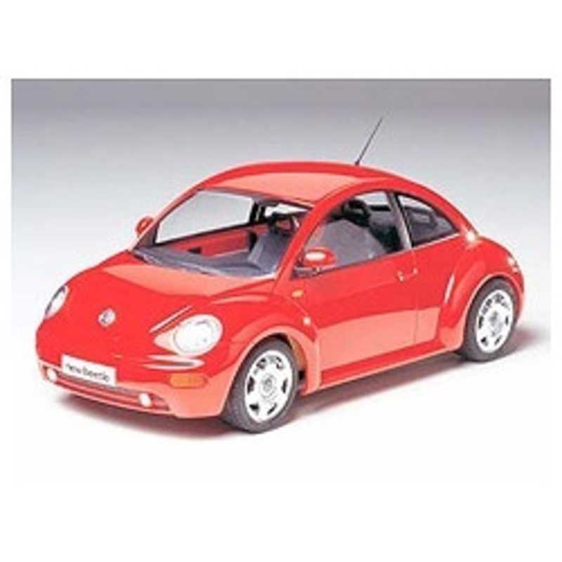 タミヤ Tamiya 1 24 スポｰツカｰシリｰズ No 0 フォルクスワｰゲン ニュｰビｰトル 1 24 ニュｰ