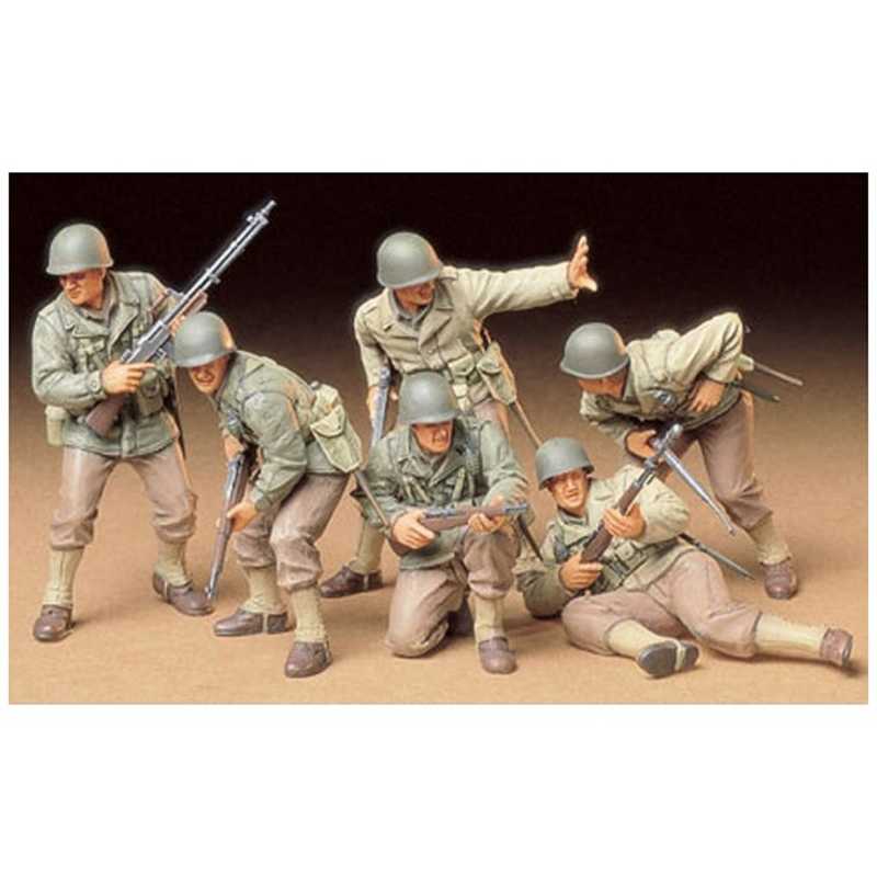 タミヤ Tamiya 1 35 ミリタリーミニチュアシリーズ No 192 アメリカ歩兵 攻撃セット の通販 カテゴリ おもちゃ タミヤ Tamiya 家電通販のコジマネット 全品代引き手数料無料 タミヤ Tamiya 1 35 ミリタリーミニチュアシリーズ No 192 アメリカ歩兵 攻撃セット の通販 カテゴリ おもちゃ タミヤ Tamiya 家電通販のコジマネット 全品代引き手数料無料