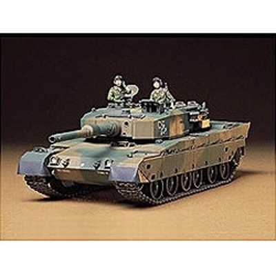 タミヤ TAMIYA 1/35 陸上自衛隊 90式戦車 の通販 - カテゴリ：おもちゃ