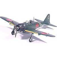 タミヤ 1/48 零式艦上戦闘機52丙型(A6M5c) タミヤ TAMIYA 1/48 日本海軍零式艦上戦闘機 52丙型(A6M5C) の