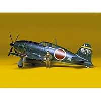 タミヤ 1/48 傑作機シリーズ 雷電 タミヤ TAMIYA 1/48 傑作機シリーズ No.18 日本海軍局地戦闘機