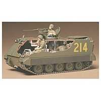 タミヤ アメリカ M113 装甲兵員輸送車 タミヤ TAMIYA 1／35 ミリタリーミニチュアシリーズ No．40 アメリカ
