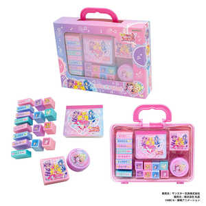 丸昌 キミとアイドルプリキュア♪ スタンプメモセット 丸昌 キミとアイドルプリキュア♪ スタンプメモセット