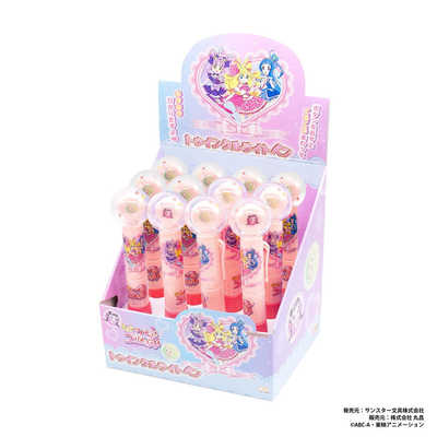 丸昌 キミとアイドルプリキュア♪ トゥインクルライトペン の通販