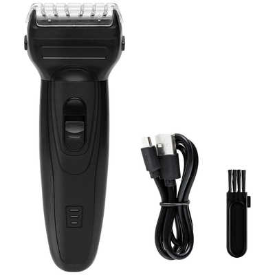 ロゼンスター 電気シェーバー USB充電交流式 ［2枚刃］ SR-652 の通販