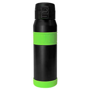 タフコ ルミナス 蓄光ワンタッチマグ500ml(ブラック) F-2686 タフコ ルミナス 蓄光ワンタッチマグ500ml(ブラック) F-2686