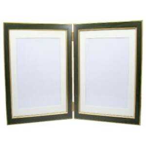 万丈 Dフレーム ベーシックシリーズ(キャビネ/グリーン) DF‐B5GR