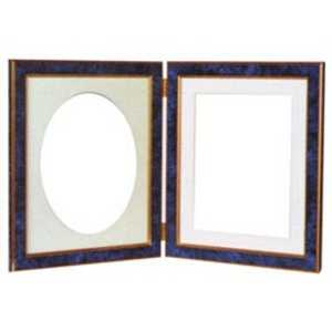 万丈 Dフレーム ベーシックシリーズ(6切/ブルー) DF‐B6BL