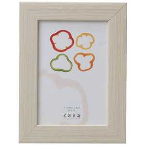 万丈 コレクションフレーム フィール L判(アイボリー) COFELIV