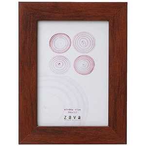 万丈 コレクションフレーム フィール L判(ブラウン) COFELBR