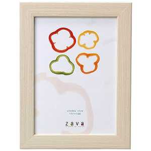 万丈 コレクションフレーム フィール 2L判(アイボリー) COFE2LIV