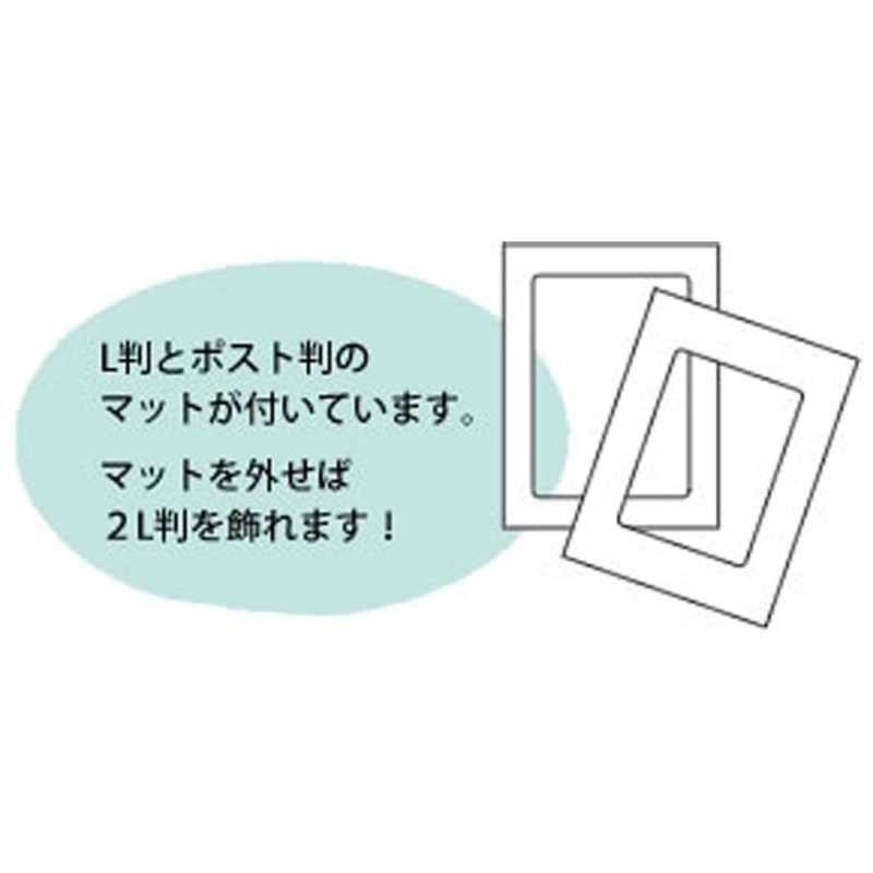 万丈 KATY カラーフレーム 2L判 イエロー KATYカラｰフレｰム2Lバンイエロｰ の通販 | カテゴリ：カメラ・ビデオカメラ | 万丈  家電通販のコジマネット - 全品代引き手数料無料