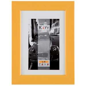 万丈 KATY カラーフレーム L判 イエロー KATYカラーフレームLバンイエロー 万丈 KATY カラーフレーム L判 イエロー KATYカラーフレームLバンイエロー
