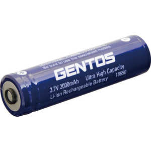 ジェントス SG‐339R用充電池 SG39SB