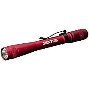 電源:乾電池 ジェントス(GENTOS)の懐中電灯・フラッシュライト 比較 ...
