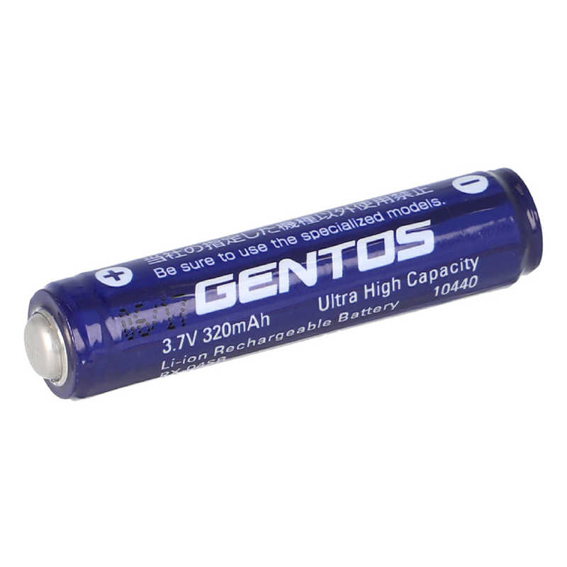 ジェントス ジェントス 専用充電池(RX-104R/304R)  RX04SB RX04SB