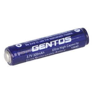 ジェントス 専用充電池(RX-104R/304R)  RX04SB