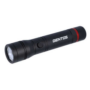 ジェントス GENTOS REXEEDシリーズ フラッシュライト [LED /単2乾電池×2] RX-022DS