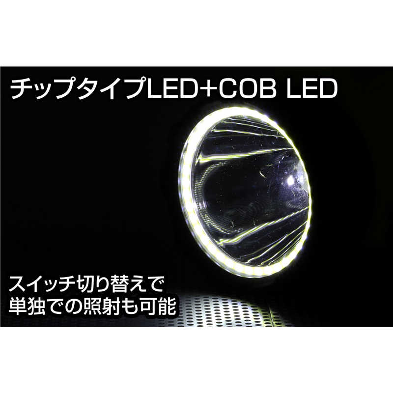 ジェントス ジェントス TheLEDシリーズ 強力ライト [LED /単2乾電池×4] LK-524D LK-524D