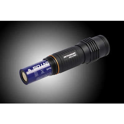 GENTOS MAGNUM KDHT-2116 LEDフラッシュライト ジェントス GENTOS MAGNUMシリーズ フラッシュライト [LED /単4乾電池