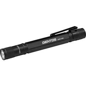 GENTOS(ジェントス) 懐中電灯 小型 LED ペンライト 単4形電池式