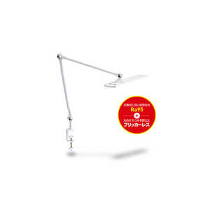 ȥ ׼LEDǥ饤 Lumixux꡼ 3Ĵ̵ʳĴǽ ۥ磻 WH LED DK-R190WH