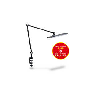 ȥ ׼LEDǥ饤 Lumixux꡼ 3Ĵ̵ʳĴǽ ֥å BK LED DK-R190BK