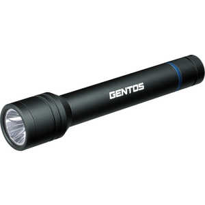 ジェントス LEDフラッシュライト ステラ ［LED /単3乾電池×2 /防水］ ST032D
