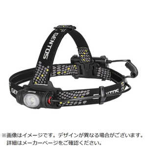 ジェントス デンチシキLEDヘッドライト メタルマスター MM833D ジェントス デンチシキLEDヘッドライト メタルマスター MM833D