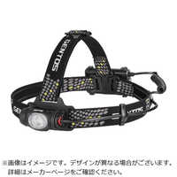 ジェントス ジュウデンシキLEDヘッドライト メタルマスター
