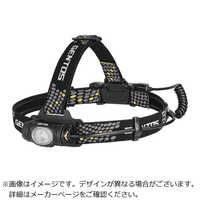 ジェントス ジュウデンシキLEDヘッドライト メタルマスター