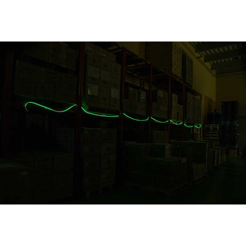 ジェントス ジェントス テープ型LEDライト10m(増設用) ［LED］ GZS-10MB GZS-10MB