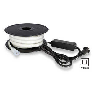 ������ȥ� 10mξ��ȯ��(�߸�)�ơ��׷�LED�饤�� Ganz ��LED�� GZS-10MB-A